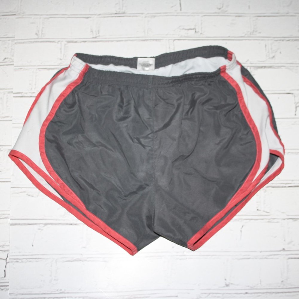 🧡 Gray Gym Shorts · Boxercraft · Size M 🧡